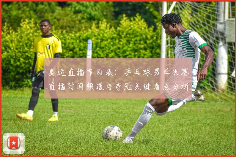 奥运直播节目表：乒乓球男单决赛直播时间频道与夺冠关键看点分析